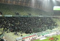 PL: Lechia Gdańsk - Wisła Kraków. 2018-02-10